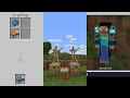 25 FITUR Yang HANYA ADA Di Minecraft BEDROCK EDITION