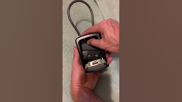 Turo lockbox walkthrough