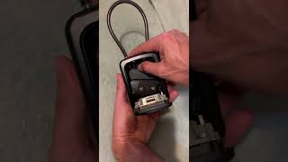 Turo lockbox walkthrough