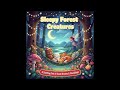 Sleepy Forest Creatures: A Calming Bedtime Story | Rolling Kitten TV