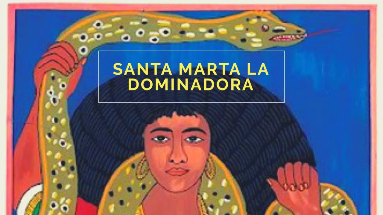 21 подразделение - Святая Марта-Владычица.