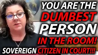 Famous Judge ENDS Sovereign Citizen in 30 Seconds — Didn’t Even Let Him Finish!!! Wealth