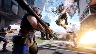 LAWBREAKERS - We're not in Hanamura anymore (Open Beta Impressions)
