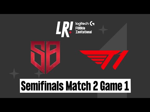 어떻게 사람 이름이 광자림 l SB vs T1 - Game1