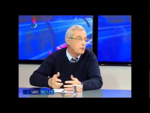 TV კავკასია გადაცემა ,,ბარიერი - სტუმრად გია კობახიძე