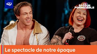 La lutte moderne, bien plus qu'une simple performance | Une époque formidable