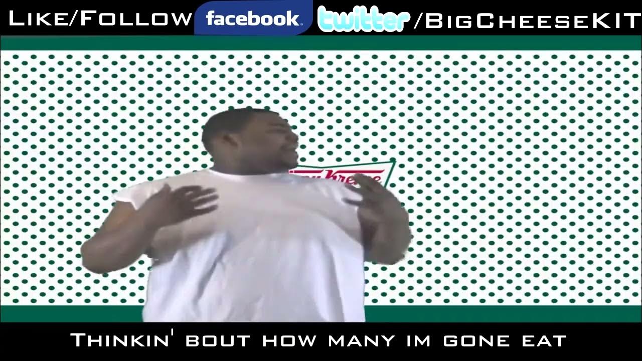 Krispy Kreme Rap The Baddest Lyrics Krispy Kreme Rap (w lyrics) - YouTube
