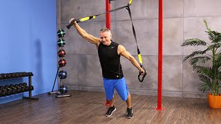 X Fly with TRX