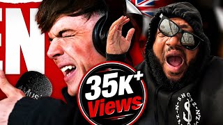 Ren’s ‘Fire in the Booth’ Left Me Speechless – Must Watch Reaction! 😳🫢🔥 1000+ Subscribers Special 🎉