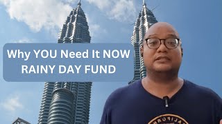Don't Get Caught Unprepared: The Power of a Rainy Fund