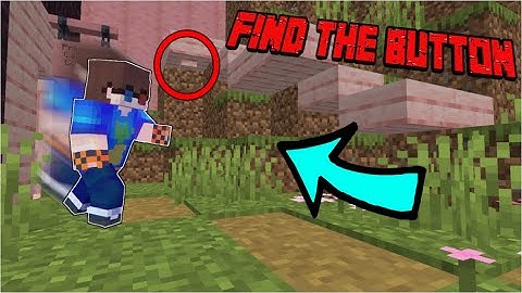 16 Biomes Find The Button Minecraft (1.20)