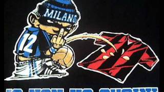NERO AZZURRO ( CORI ANTI MILAN)