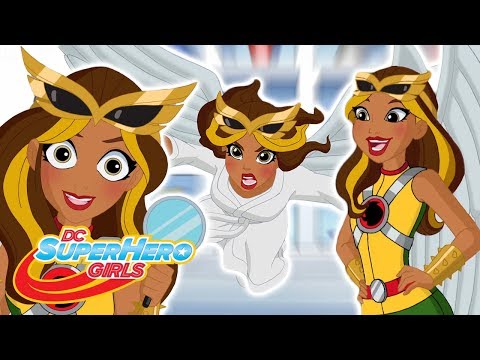 Super Hero Girls.Kreskówki dla dzieci.