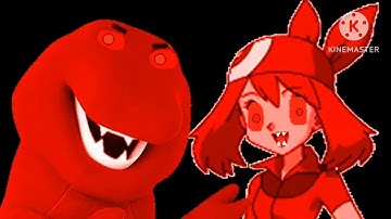 Barney and May Maple Error (Barney Error 100.13) [Part 35] {But With This Music}