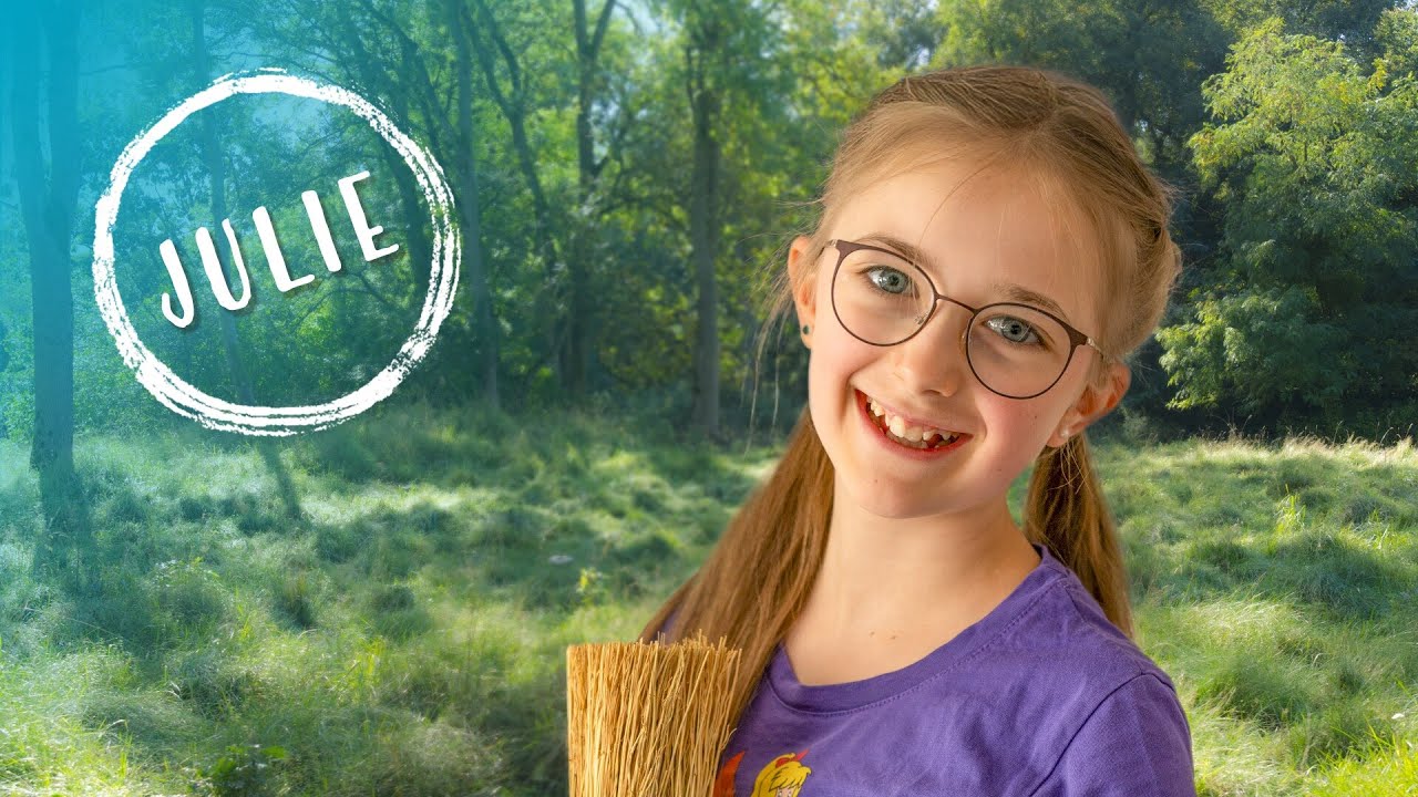 Hex hex! Julies Welt voller Bibi Blocksberg | Schau in meine Welt! | Mehr auf KiKA.de