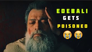 💔😭Cornilea poisoned 😱Sheikh edebali🥀 is he alive ? || ⚡Kurulus osman heart touching scene 🥺 screenshot 5