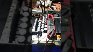 Martin  Class D Amp Repair