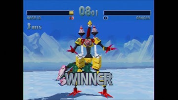 20161115 Zero Divide 2   Nereid normal play