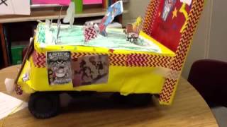 2nd grade book floats