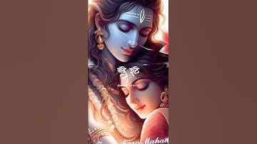 तेरा भरोसा तेरा सहारा//बाकी सारे वादे झूठे: status#shorts #shivparvatistatus #mahadev_status#viral
