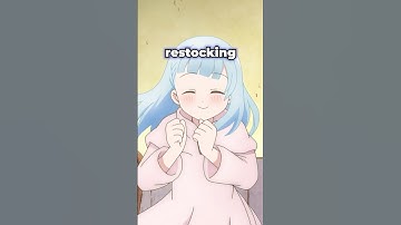 This NEW Fantasy Anime is UNIQUE 👀🤯
