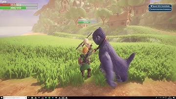 MG Test 1 - Using ACF in a real game