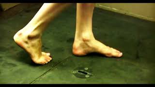 Details Barefoot Girl in Train Station, Showing Off Filthy Dirty Feet Guide
