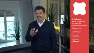 IDG Framework with Jan Artem Henriksson (Swedish: 13m)