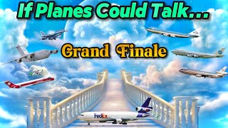 GRAND FINALE | If Planes Could Talk... FedEx Flight 14 And The Afterlife | The End Of The Series