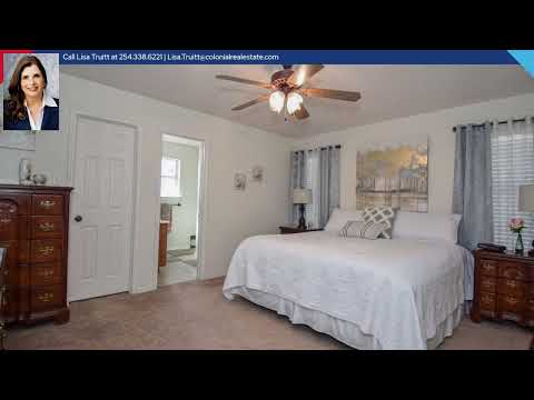 306 Viola Dr, Killeen, TX home video tour