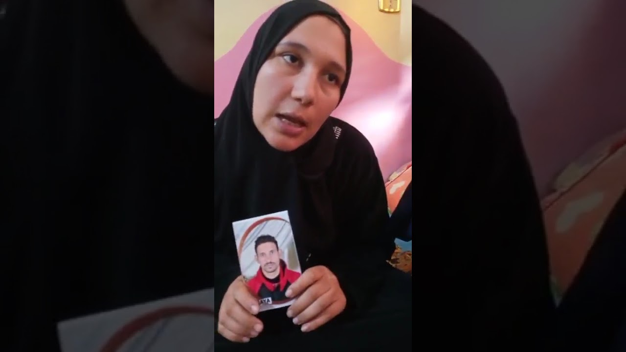 جوزي أنهى حياة أخويا على باب الجامع في رمضان والدموع تملأ الغربية