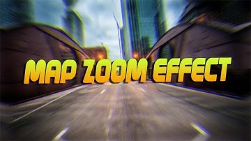 Tutorial Map Zoom - Wondershare Filmora