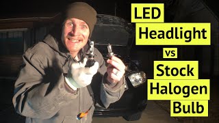 Toyota Highlander LED Headlamp Upgrade | HOW TO