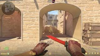 How To Execute B Site From 1 Spot In Cs2 Mirage