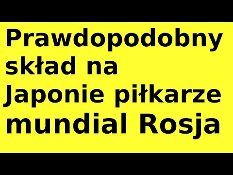 Wideo: Najpiękniejsi Piłkarze Rosji - Lista Ze Zdjęciami