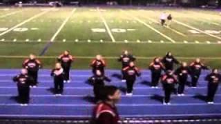 Week 8: Cedarburg Cheerleaders Root On Bulldogs screenshot 4