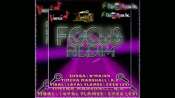 2012 Reggae- Focus Riddim Mix Ft Romain Virgo, Shuga, D-Major, R.C., Timeka Marshall by Dj Keithus