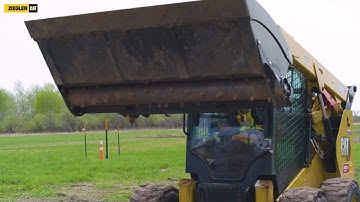 CMP72 Soil Conditioning Bucket - 2022 Ziegler Spring Attachment Videos Landscape Group