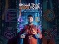 Skills That Can Save Your Future 🚀 #Skills #shorts