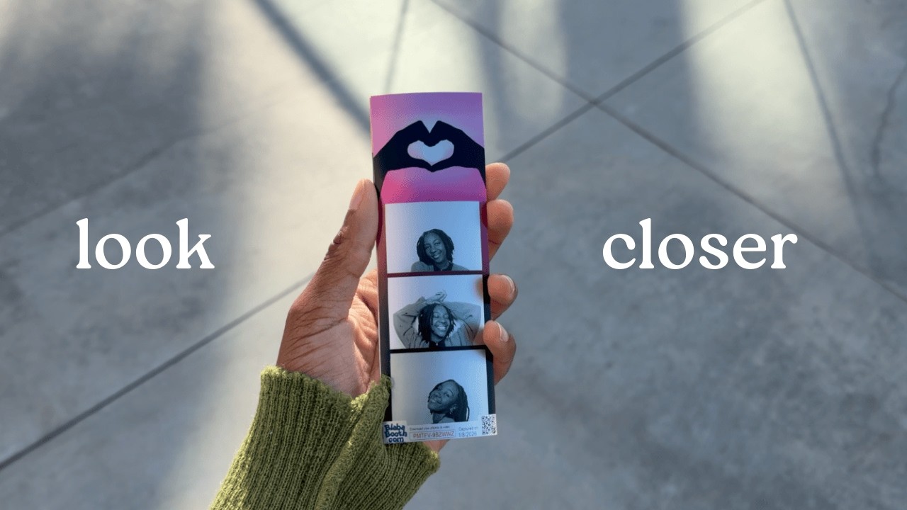 love is bigger than romance