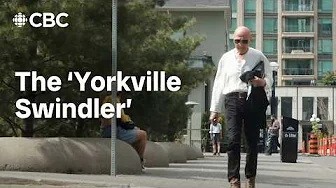 Toronto con artist tells all: romance, art, investment scams