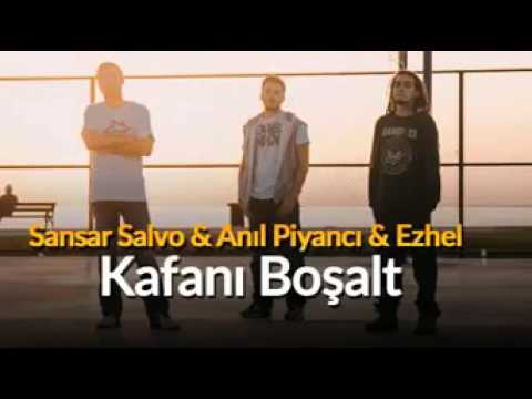 Sansar salvo kafanı boşalat