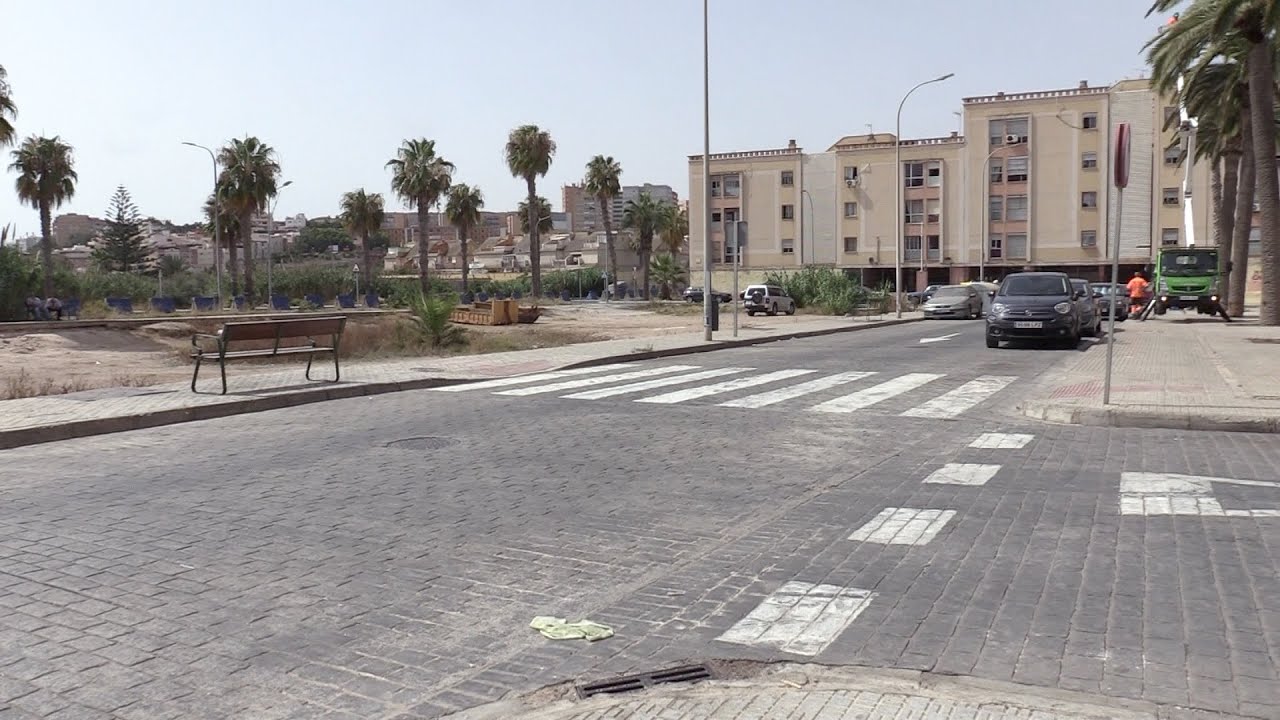 El barrio de las Palmeras, donde los vecinos se sienten marginados