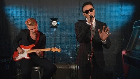 Kim Cesarion - Undressed (Last.fm Sessions)