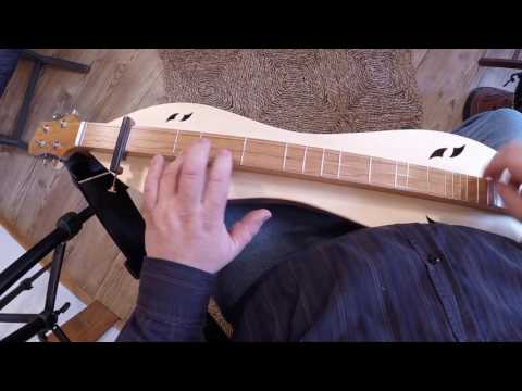 Dulcimer Online - Emmas Waltz 