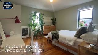 FOR SALE: 145 72nd St APT F15, Brooklyn, NY 11209