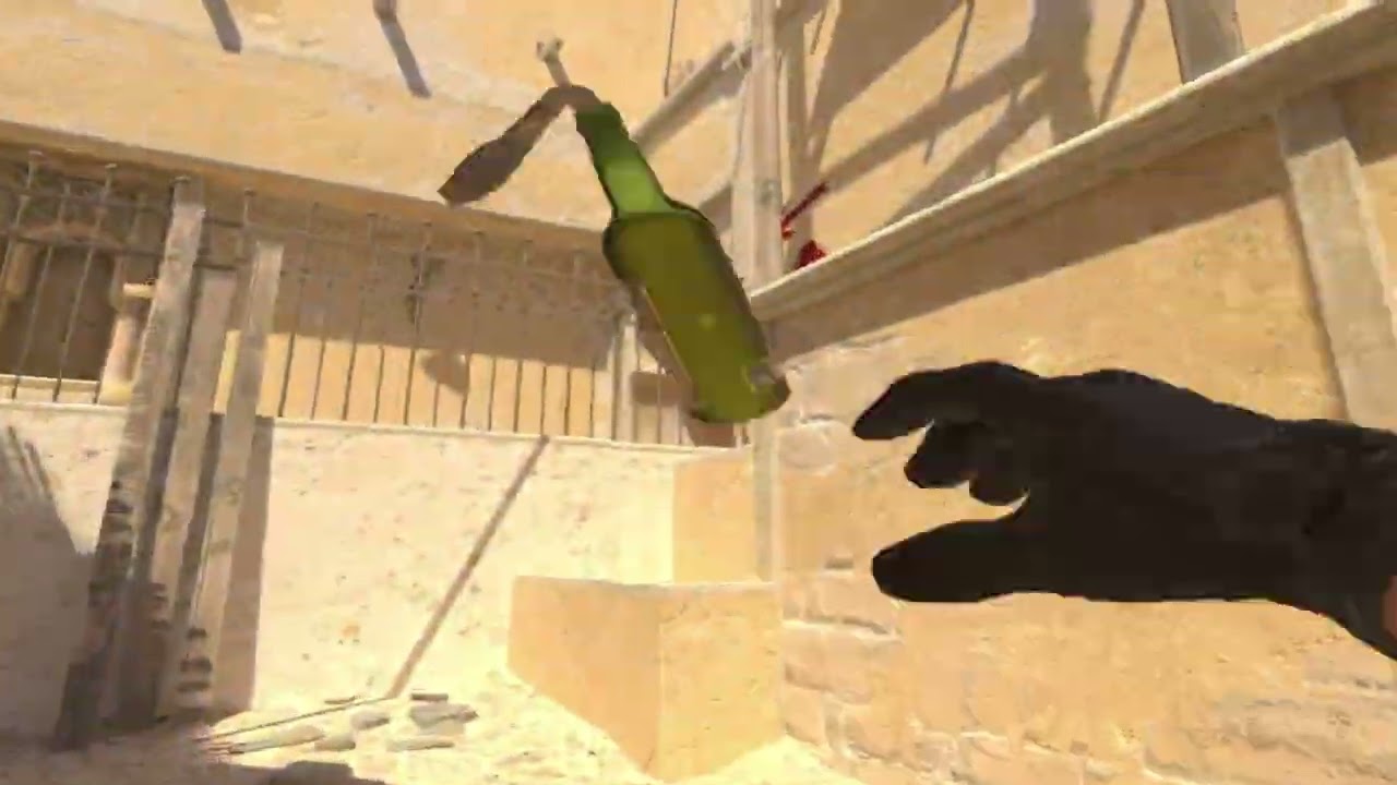 ilyhiryu  - army_mov (Slowed + Best Part) cs2 edit