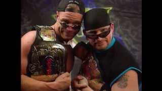 New Age Outlaws' 2nd Entrance Video