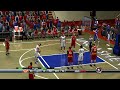 Big South game- VMI (8-14) @ North Carolina-Asheville (6-16)