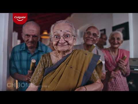 Strong Teeth | Colgate | CHROME PICTURES Director: Debanjolie Bhattacharjee